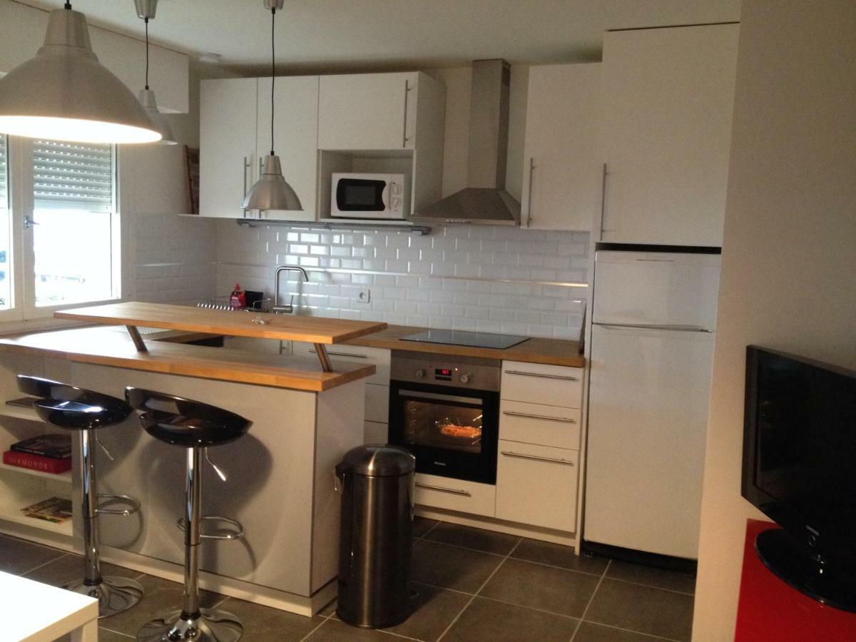 K&A Apartment Aulnay-sous-Bois Ngoại thất bức ảnh