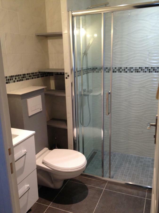 K&A Apartment Aulnay-sous-Bois Ngoại thất bức ảnh