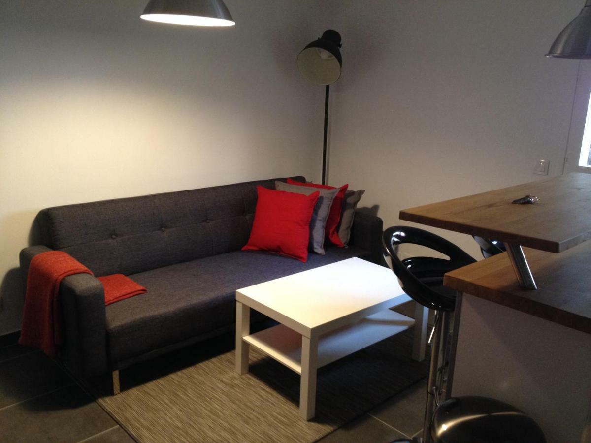 K&A Apartment Aulnay-sous-Bois Ngoại thất bức ảnh