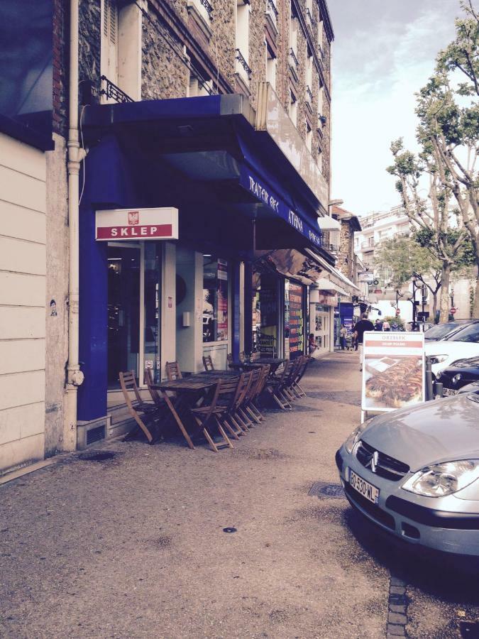 K&A Apartment Aulnay-sous-Bois Ngoại thất bức ảnh