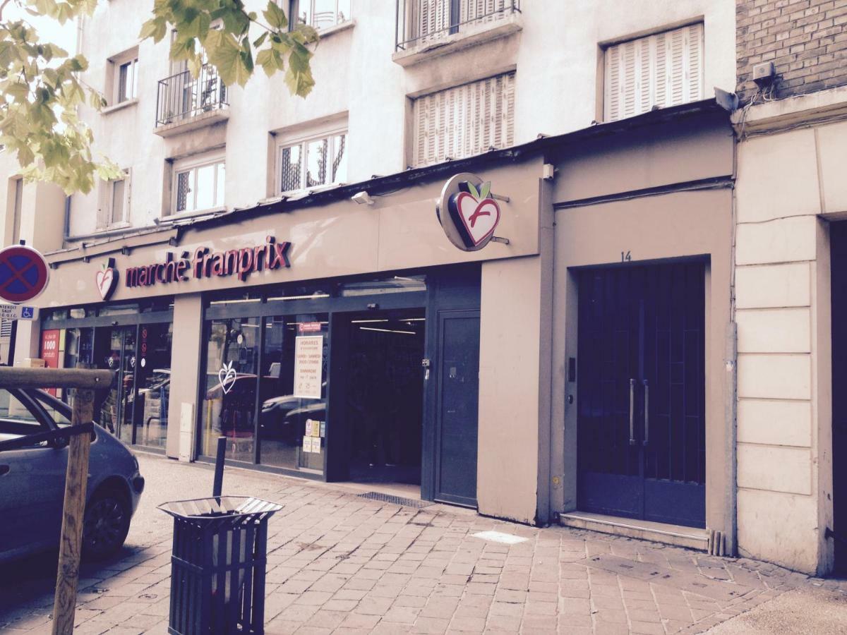 K&A Apartment Aulnay-sous-Bois Ngoại thất bức ảnh