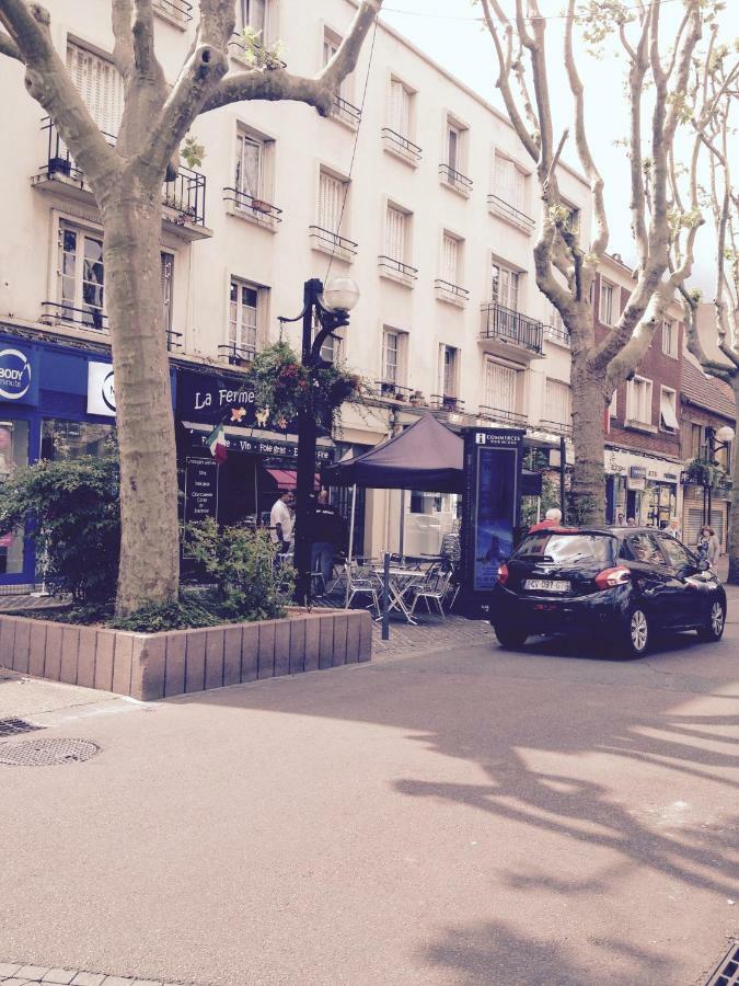 K&A Apartment Aulnay-sous-Bois Ngoại thất bức ảnh